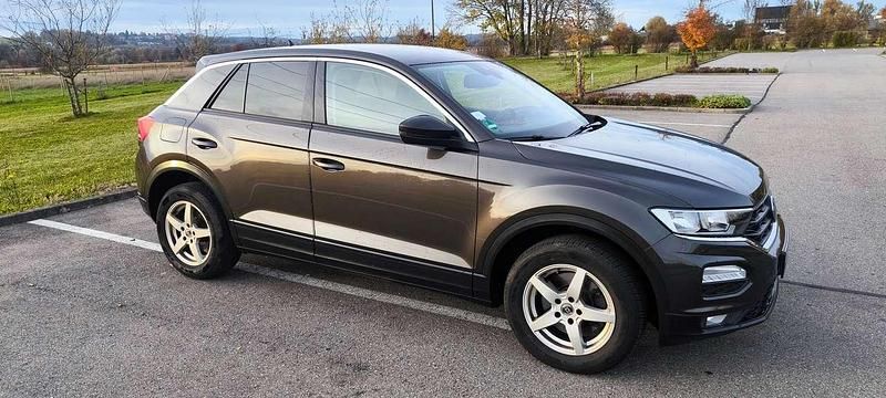 Gebraucht VW T-Roc Style 150 PS (110 kW) 2018 SUV