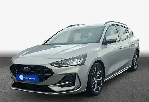 Używany Ford Focus ST-Line X 116 KM (85 kW) 2024 Kombi