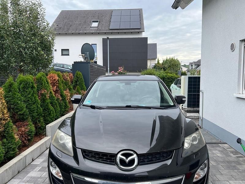 Schwarz Gebraucht 2011 Mazda CX-7 SUV | 3.500 € (Guter Preis) - Bild 1/4