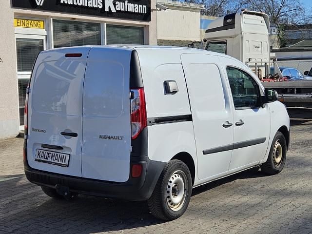 Gebraucht Renault Kangoo Rapid Extra 116 PS (85 kW) 2021 Weiss Van / Kleinbus