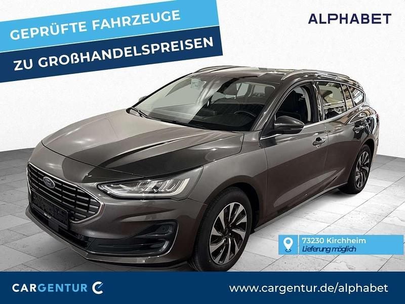 Magnetic grau Gebraucht 2022 Ford Focus Style Kombi | 11.707 € (Guter Preis) - Bild 1/2
