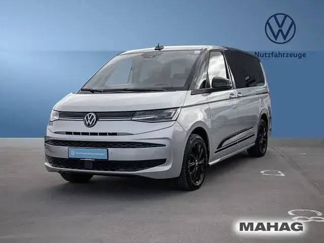 Używany VW T7 Edition 150 KM (110 kW) 2025 Srebrny Van
