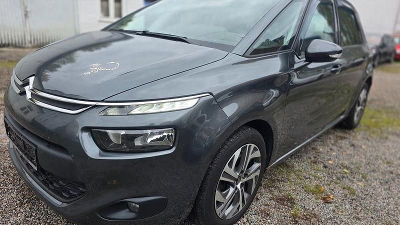 Gebraucht Citroën C4 SpaceTourer Business Class 150 PS (110 kW) 2015 Gris shark Van / Kleinbus