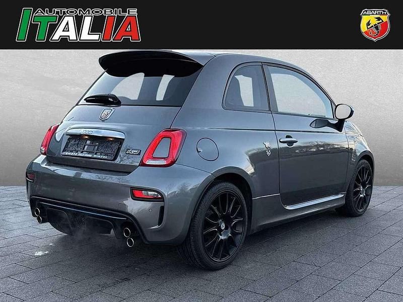 Gebraucht Abarth 595 165 PS (121 kW) 2021 Grau Kleinwagen