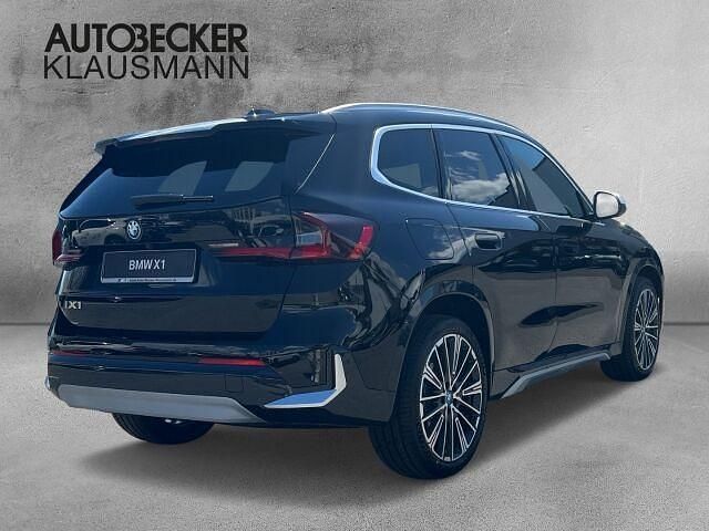 Gebraucht BMW iX1 xLine 150 kW (204 PS) 2024 Schwarz SUV