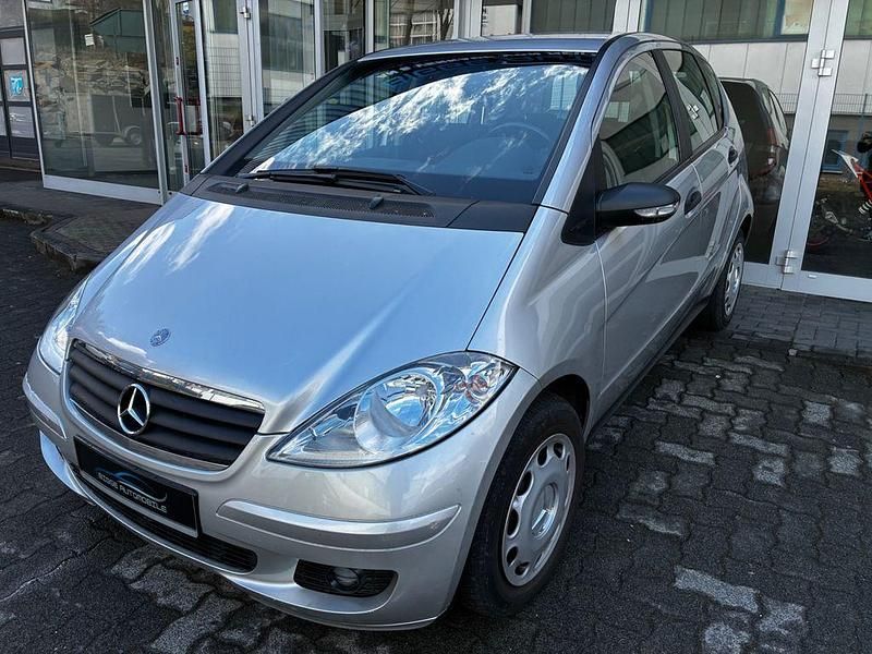 Gebraucht Mercedes A180 109 PS (80 kW) 2006 Silber Limousine
