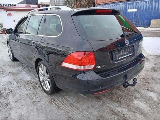 Gebraucht VW Golf V Sportline 122 PS (89 kW) 2009 Kombi