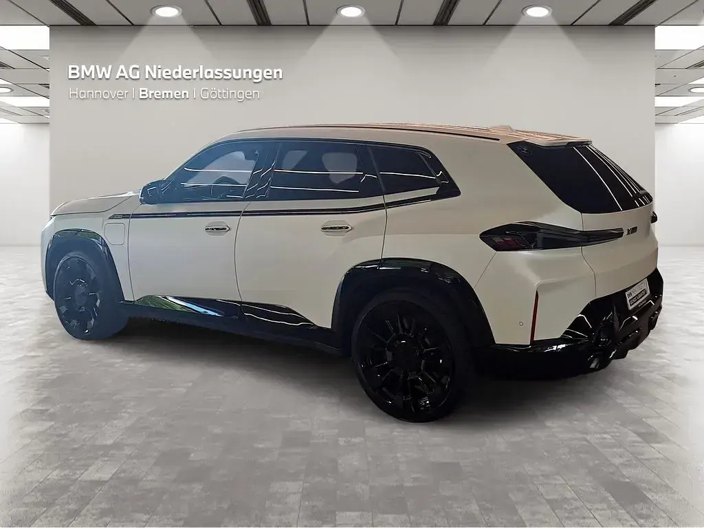 Gebraucht BMW XM Performance 476 PS (350 kW) 2025 Gold SUV