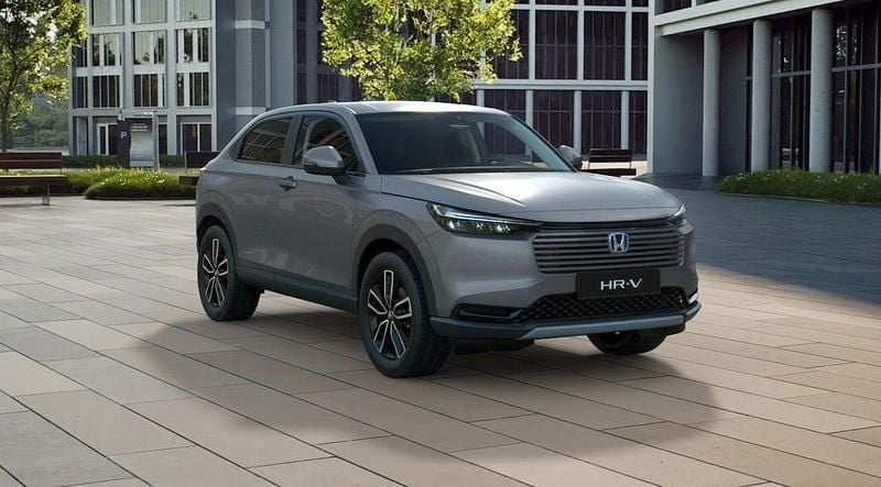 Neu Honda HR-V Elegance 131 PS (96 kW) 2026 Grau SUV