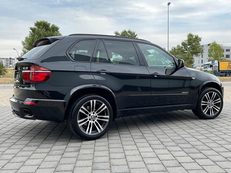 Gebraucht BMW X5 Shadowline 306 PS (225 kW) 2013 Schwarz SUV