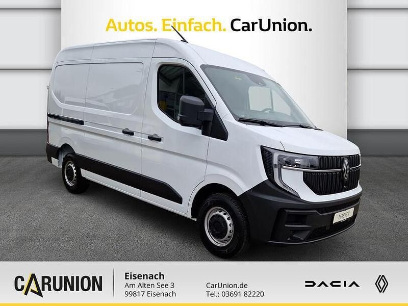 Gebraucht Renault Master 150 PS (110 kW) 2024 Mineralweiß Van