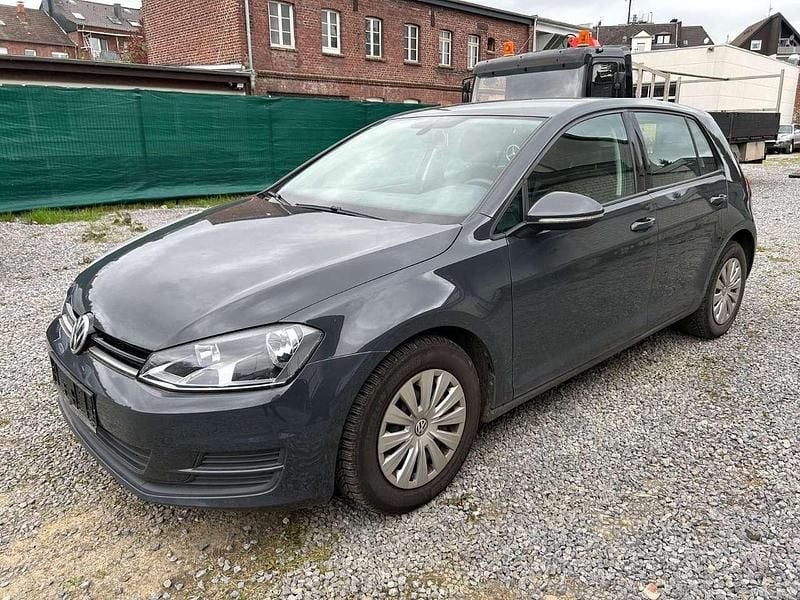 Gebraucht VW Golf VII Trendline 86 PS (63 kW) 2012 Grau Limousine