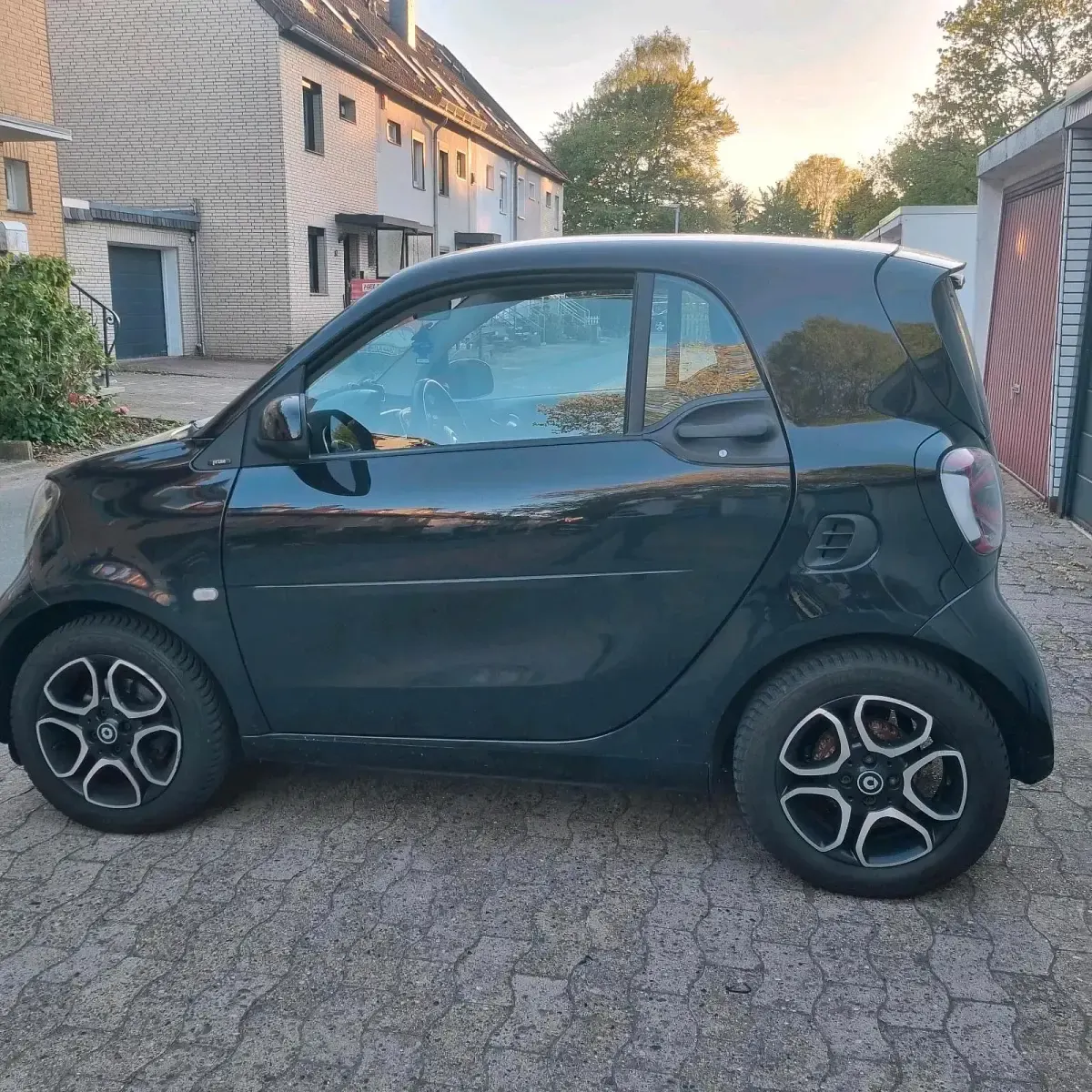 Usata Smart ForTwo Coupé 90 CV (66 kW) 2016 Coupé