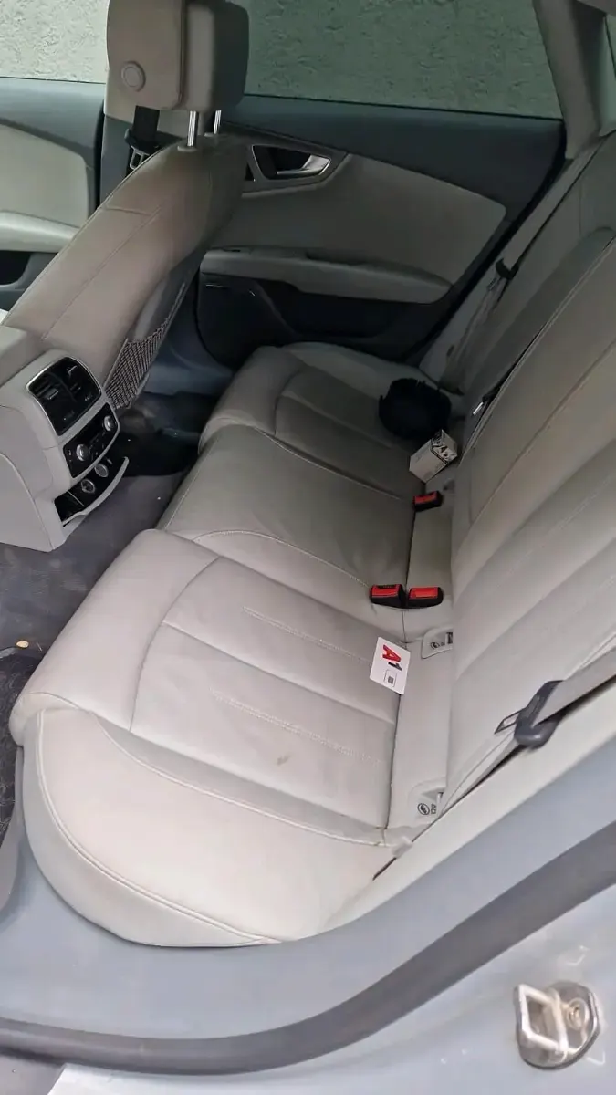 Gebraucht Audi A7 313 PS (230 kW) 2013 Silber Kleinwagen