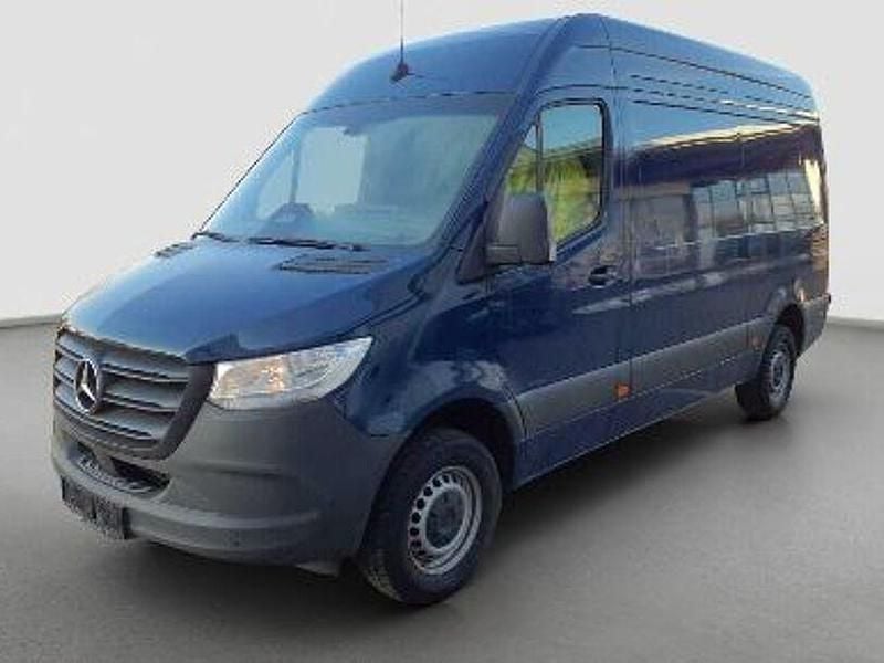 Gebraucht Mercedes Sprinter 150 PS (110 kW) 2025 Stahlblau Van