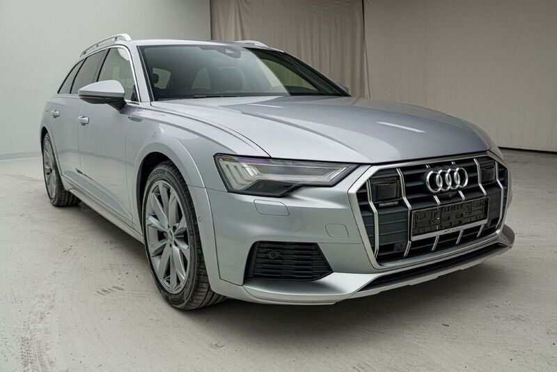 Gebraucht Audi A6 Allroad Ambiente 204 PS (150 kW) 2023 Florettsilber metallic Kombi
