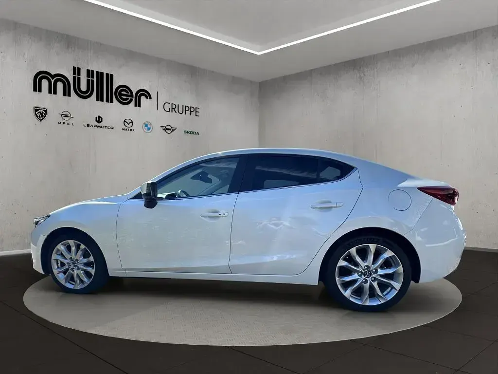Gebraucht Mazda 3 150 PS (110 kW) 2016 Andere Limousine