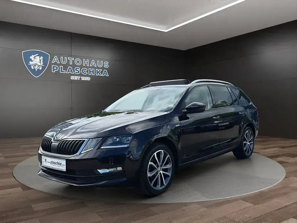 Gebraucht Skoda Octavia Soleil 150 PS (110 kW) 2019 Kombi
