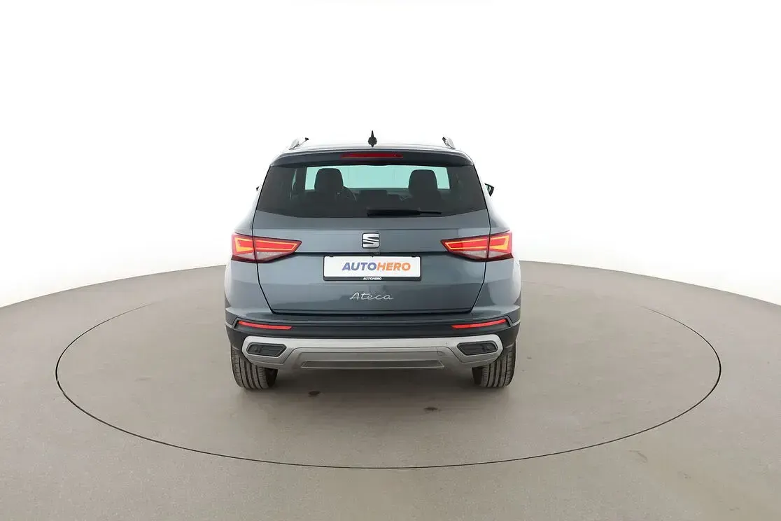 Gebraucht Seat Ateca Xperience 150 PS (110 kW) 2021 Grau SUV