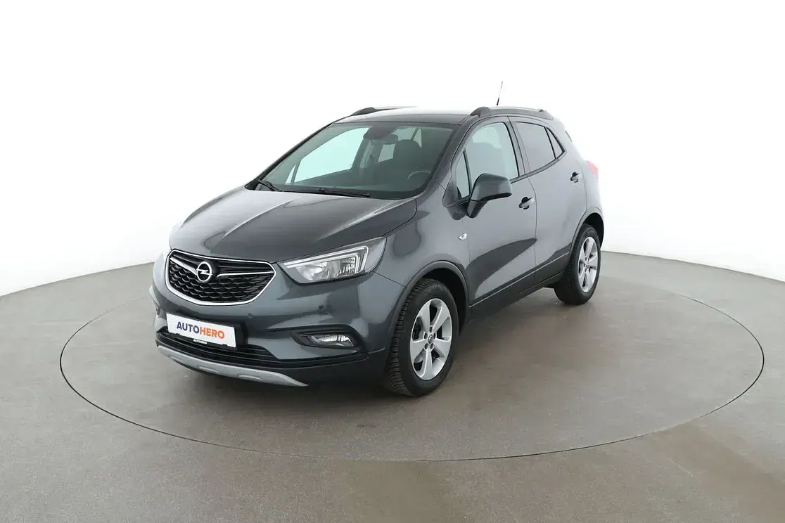 Gebraucht Opel Mokka X Edition 140 PS (102 kW) 2018 SUV