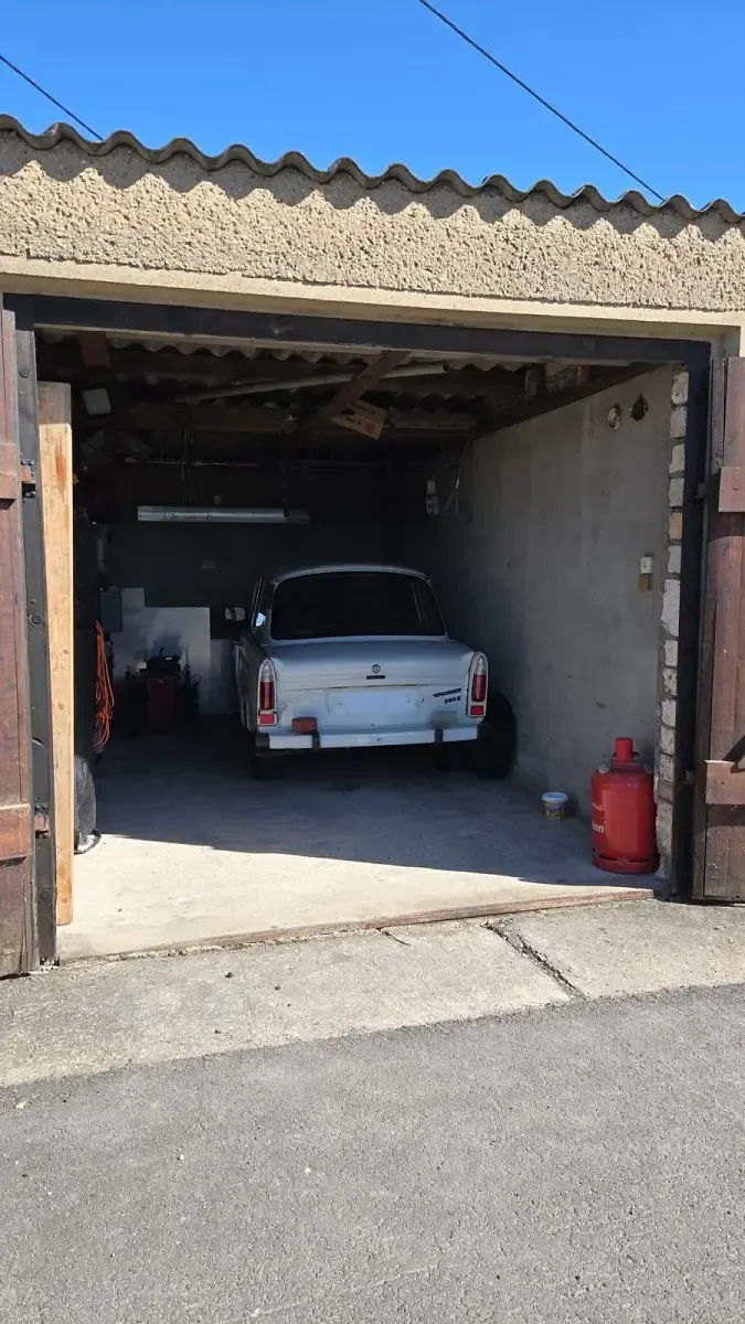 Gebraucht Trabant 601 26 PS (19 kW) 1990 Braun