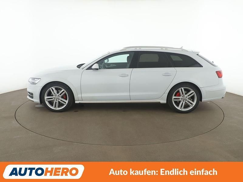 Gebraucht Audi A6 Allroad Comfort 190 PS (139 kW) 2018 Weiß Kombi