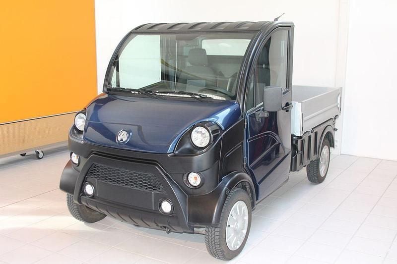 Gebraucht Aixam D-truck 2023 Blau