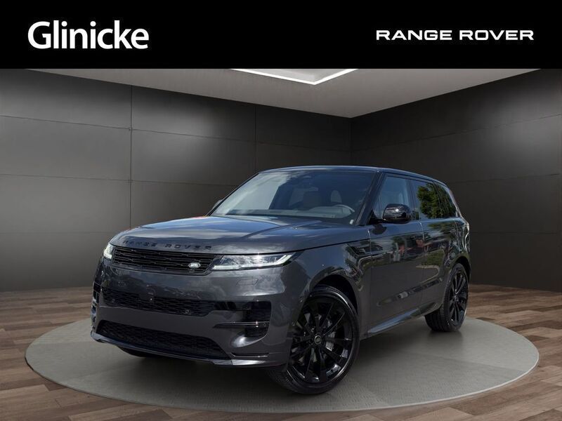 Grau Neu 2025 Land Rover Range Rover Sport SE Dynamic SUV | 114.480 € (Guter Preis) - Bild 1/4