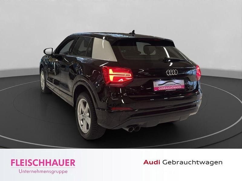 Gebraucht Audi Q2 Sport 150 PS (110 kW) 2017 Schwarz SUV