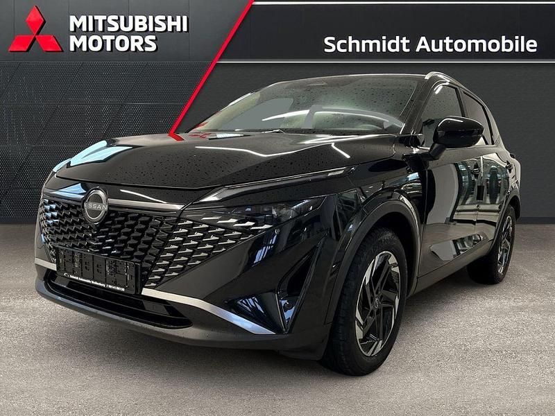 Pearl black (schwarz) Neu 2025 Nissan Qashqai 360º SUV | 30.960 € (Guter Preis) - Bild 1/4