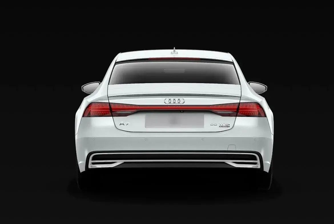 Gebraucht Audi A7 Ambiente 340 PS (250 kW) 2018 Weiß Kleinwagen