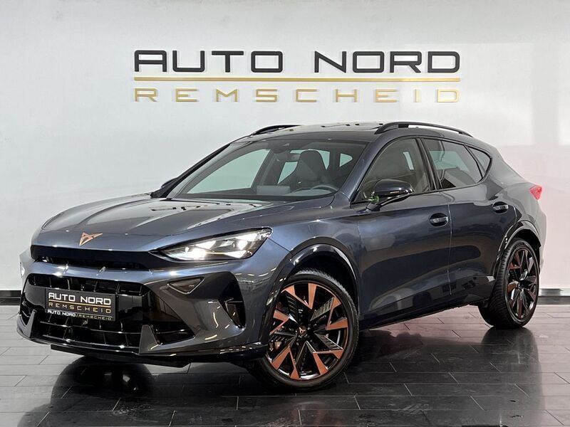 Grau Gebraucht 2024 Cupra Formentor VZ SUV | 45.990 € (Teuer) - Bild 1/4