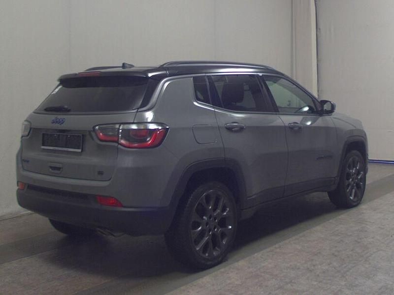 Gebraucht Jeep Compass 241 PS (177 kW) 2020 Grau SUV