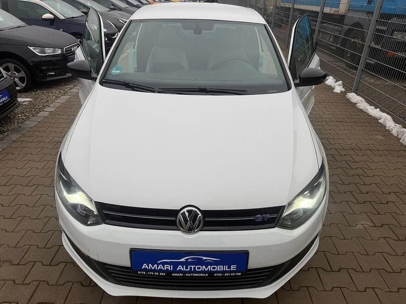 Gebraucht VW Polo BlueGT 150 PS (110 kW) 2015 Weiß Coupé