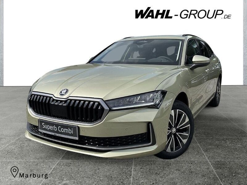 Beige Gebraucht 2024 Skoda Superb Selection Kombi | 40.320 € (Fairer Preis) - Bild 1/4
