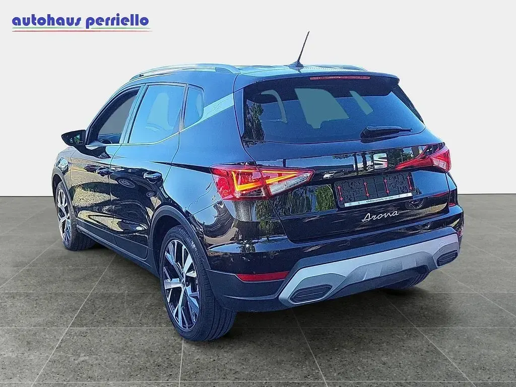 Gebraucht Seat Arona Xperience 110 PS (80 kW) 2023 Schwarz SUV