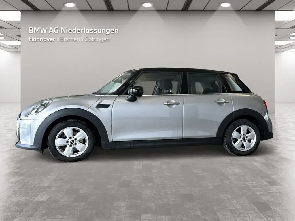 Gebraucht Mini Cooper 136 PS (100 kW) 2023 Grau Kleinwagen