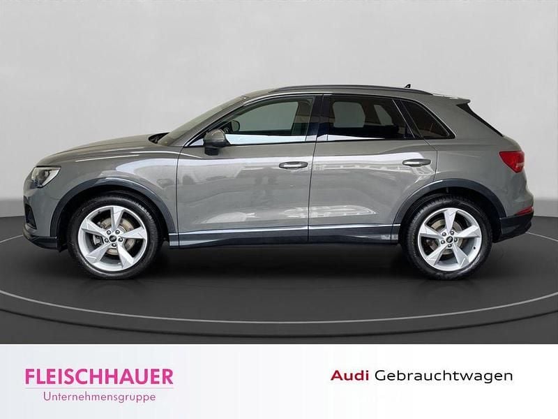 Gebraucht Audi Q3 Advanced 150 PS (110 kW) 2022 Grau SUV