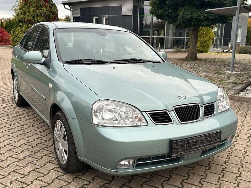 Gebraucht 2004 Chevrolet Nubira CDX Limousine | 3.390 € - Bild 1/4