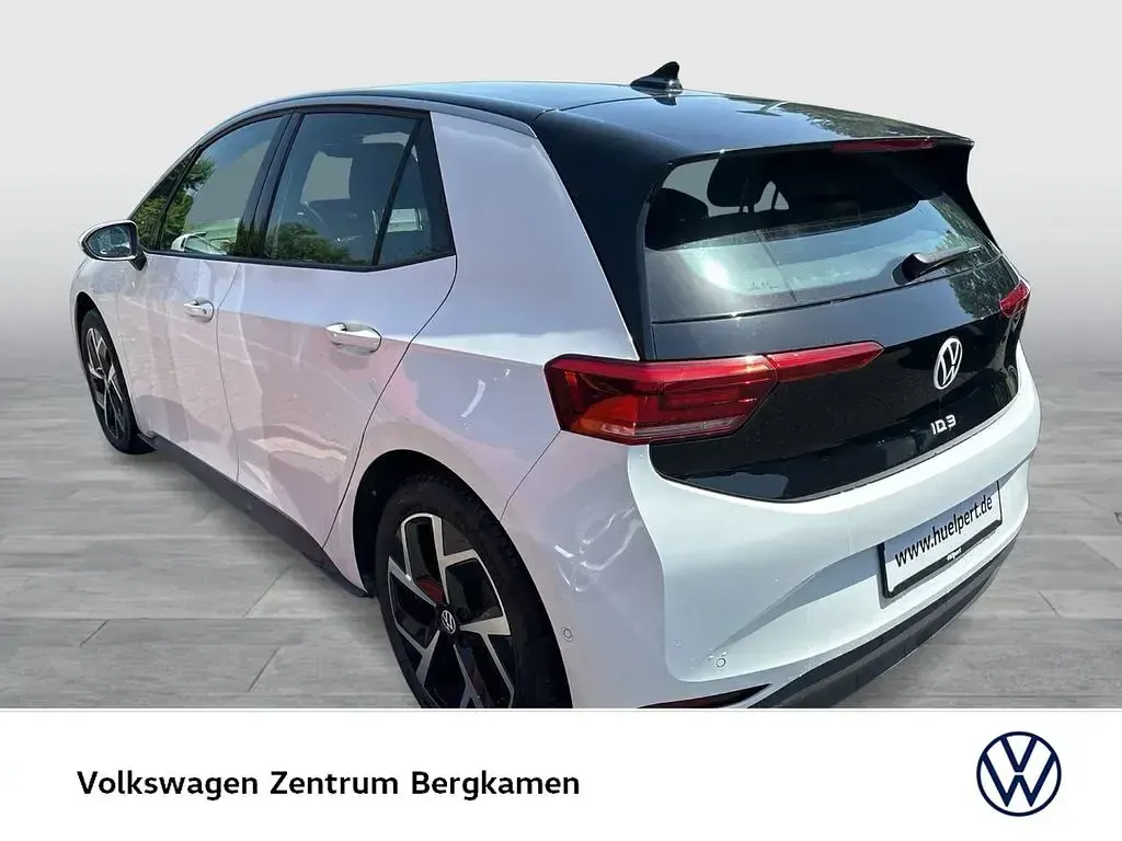 Gebraucht VW ID.3 Pro 169 kW (231 PS) 2024 Gletscherweiß metallic Kleinwagen