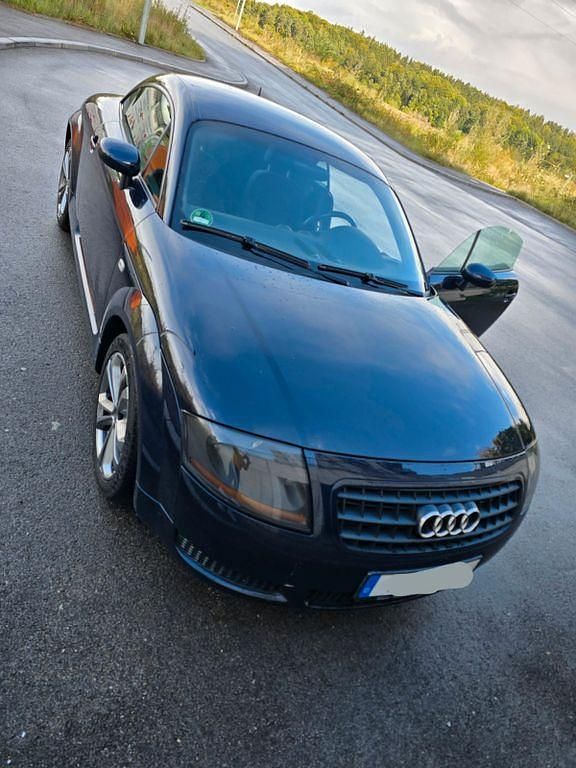 Gebraucht Audi TT Sport 150 PS (110 kW) 2004 Blau Coupé