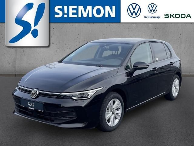 Schwarz Gebraucht 2024 VW Golf Limousine | 29.895 € - Bild 1/4