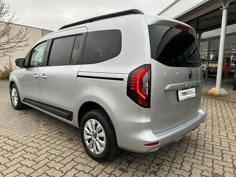 Gebraucht Renault Kangoo Techno 131 PS (96 kW) 2025 Highland grey (grau) Van / Kleinbus