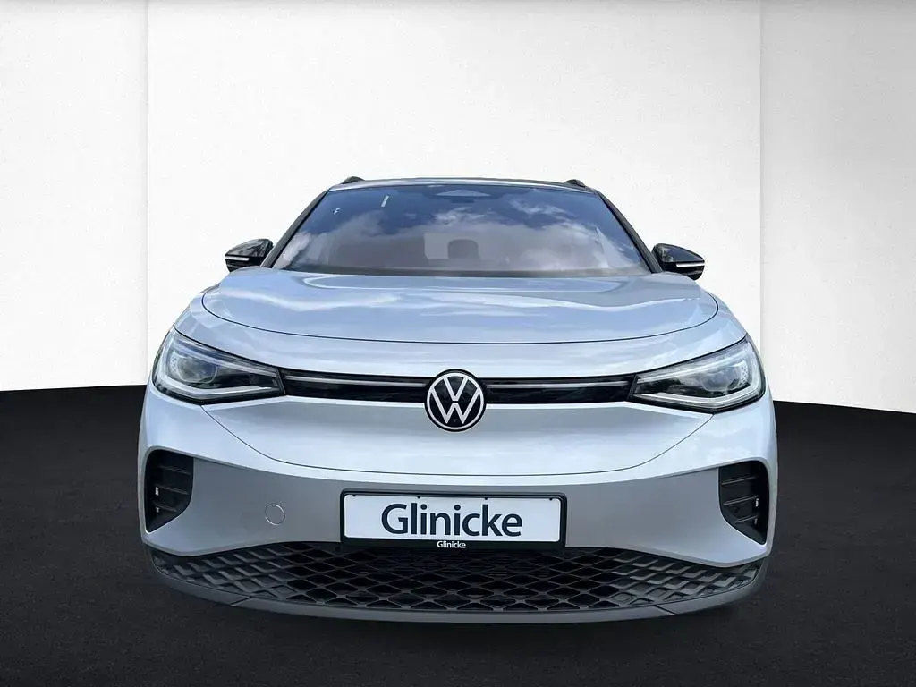 Neu VW ID.4 Pro 219 kW (299 PS) 2026 Silber SUV