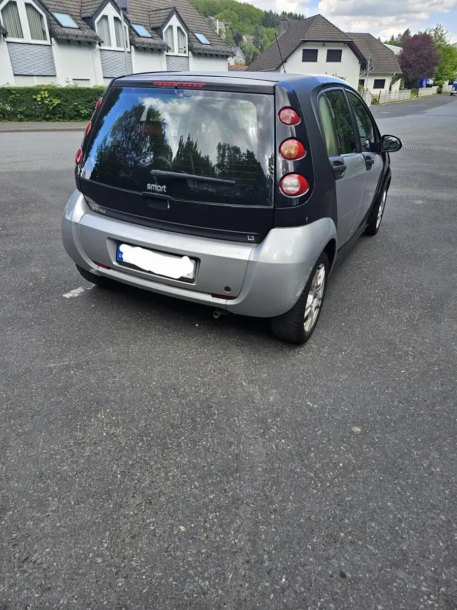 Gebraucht Smart ForFour 95 PS (69 kW) 2007 Kleinwagen