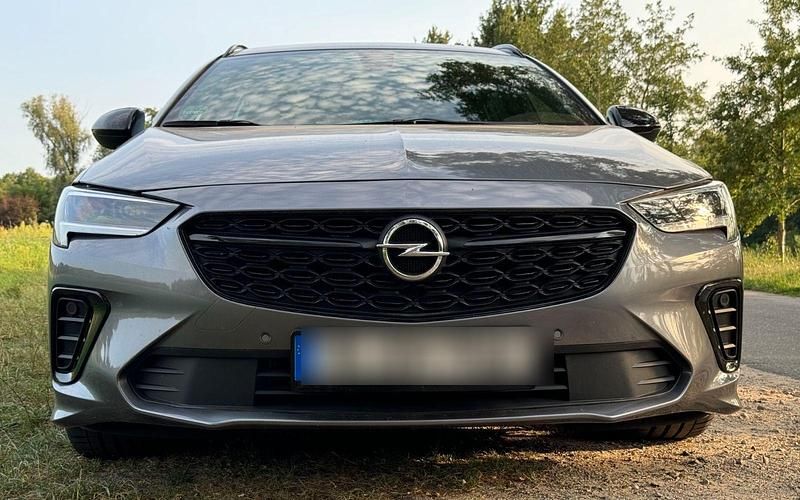 Gebraucht Opel Insignia 230 PS (169 kW) 2020 Grau Kombi