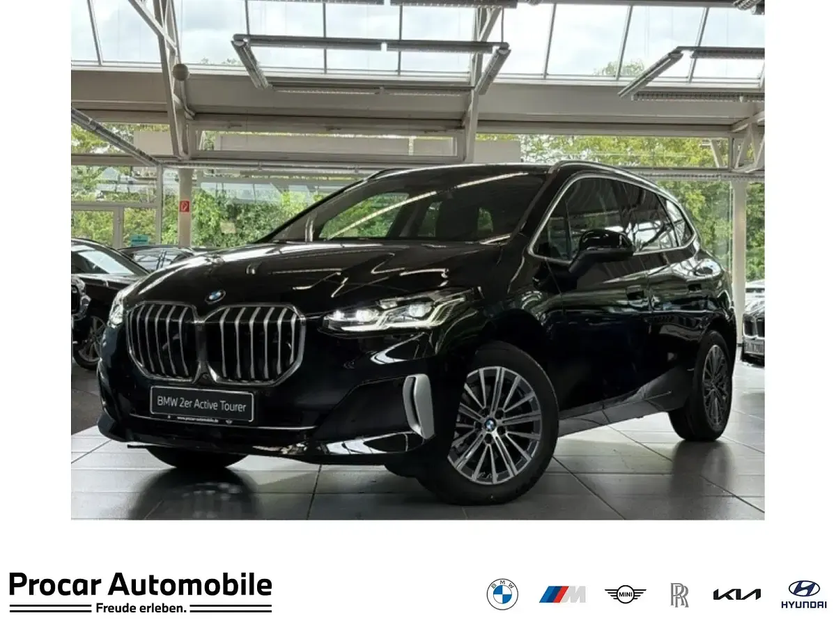 Gebraucht BMW 218 136 PS (100 kW) 2026 Coupé