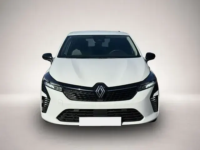 Gebraucht Renault Clio Evolution 91 PS (66 kW) 2024 Weiß Kleinwagen