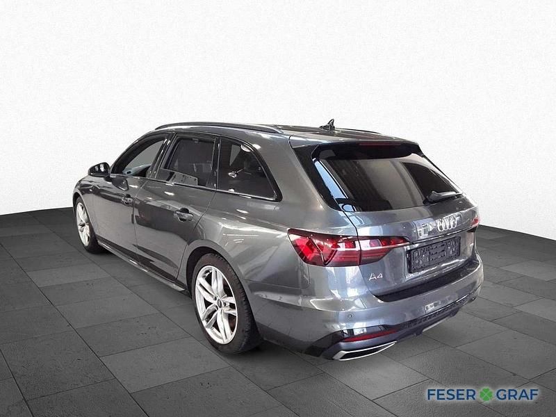 Gebraucht Audi A4 S-Line 265 PS (194 kW) 2023 Daytonagrau perleffekt Kombi
