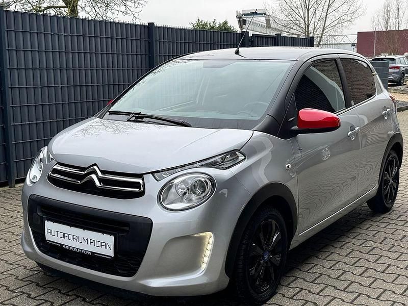 Gebraucht Citroën C1 72 PS (52 kW) 2021 Grau Kleinwagen